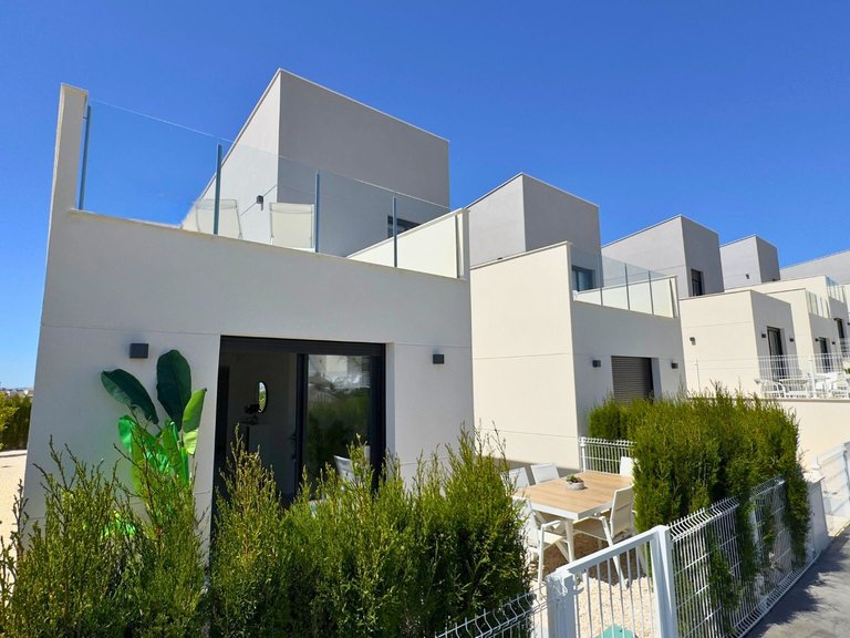 Villa for Sale in Mosa Trajectum, Murcia 15