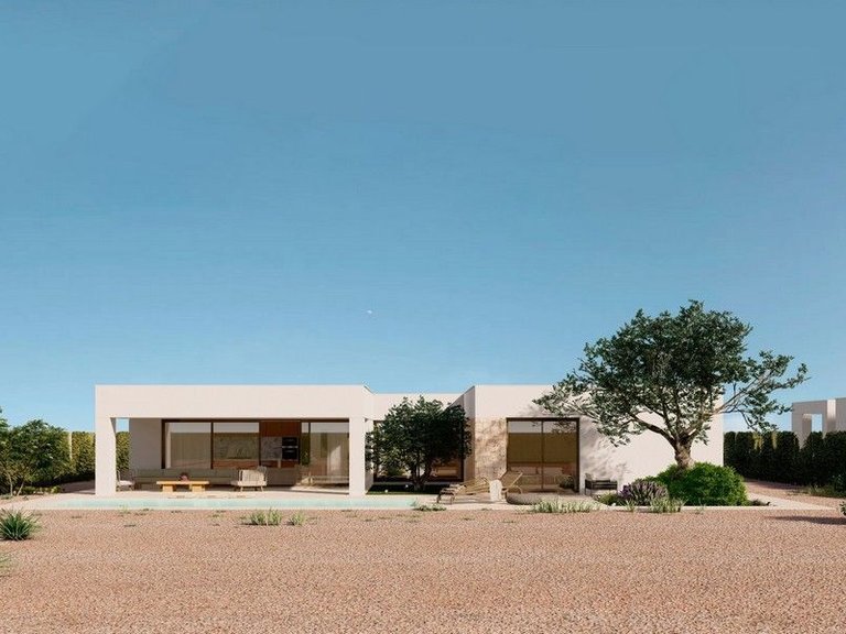 Villa for Sale in Hacienda Del Alamo Golf Resort, Murcia 3