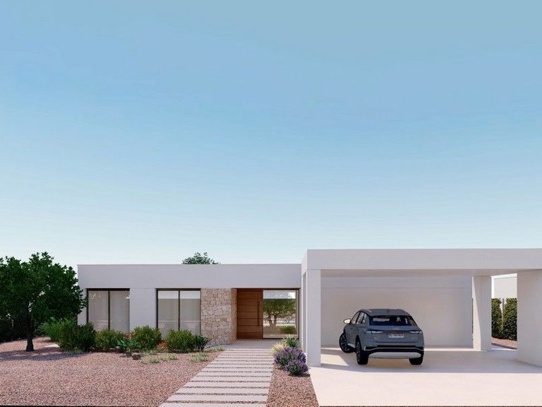 Villa for Sale in Hacienda Del Alamo Golf Resort, Murcia 1