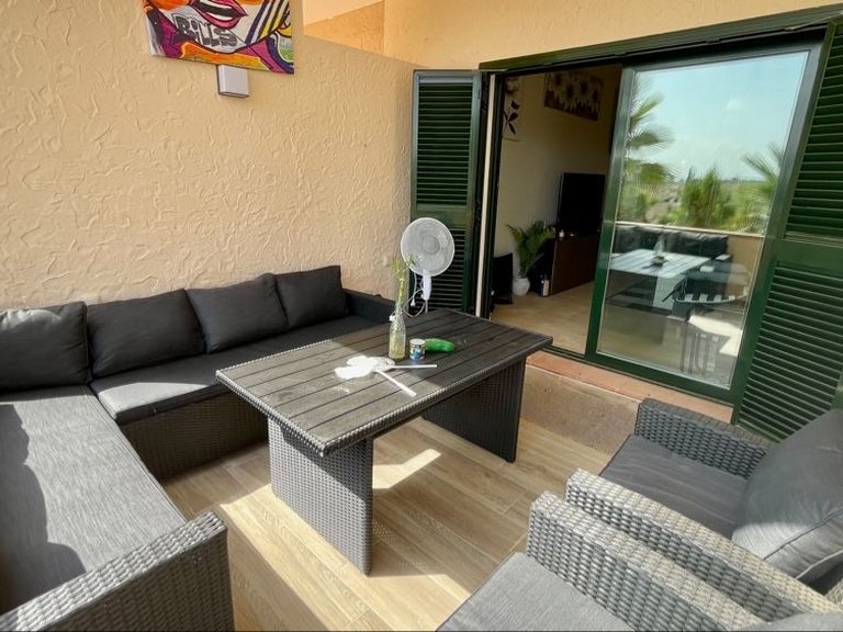 Apartment for Sale in Hacienda Del Alamo Golf Resort, Murcia 16