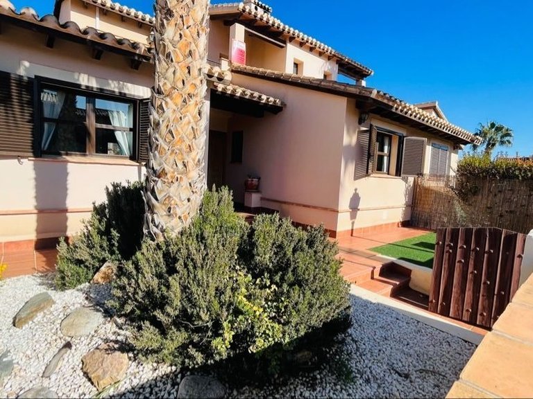 Villa for Sale in Hacienda Del Alamo Golf Resort, Murcia 1