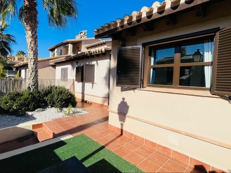 Villa for Sale in Hacienda Del Alamo Golf Resort, Murcia 2