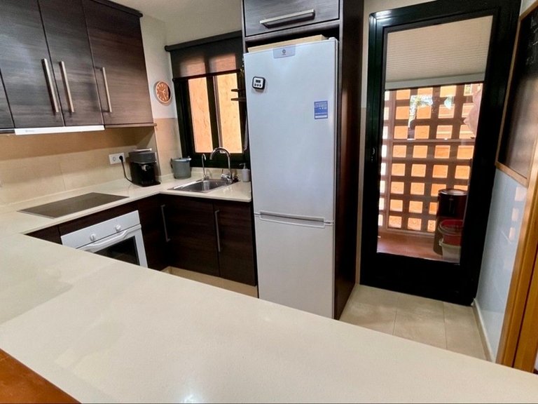 Apartment for Sale in Hacienda Del Alamo Golf Resort, Murcia 12