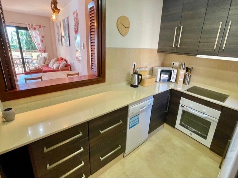 Apartment for Sale in Hacienda Del Alamo Golf Resort, Murcia 7