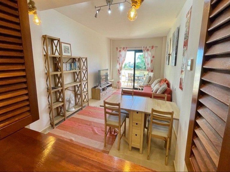 Apartment for Sale in Hacienda Del Alamo Golf Resort, Murcia 8