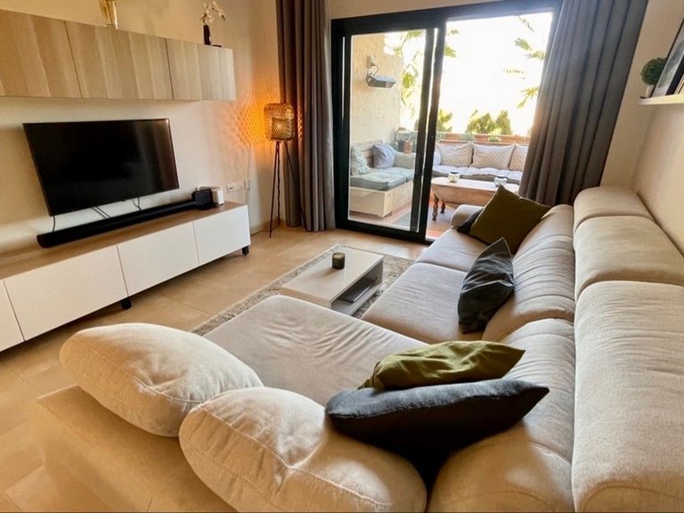 Apartment for Sale in Hacienda Del Alamo Golf Resort, Murcia 17