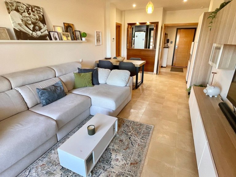 Apartment for Sale in Hacienda Del Alamo Golf Resort, Murcia 20