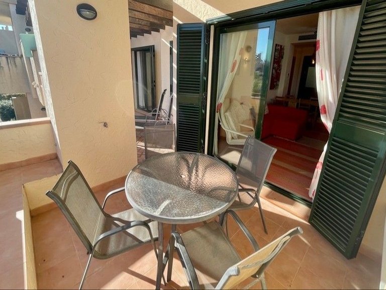 Apartment for Sale in Hacienda Del Alamo Golf Resort, Murcia 14