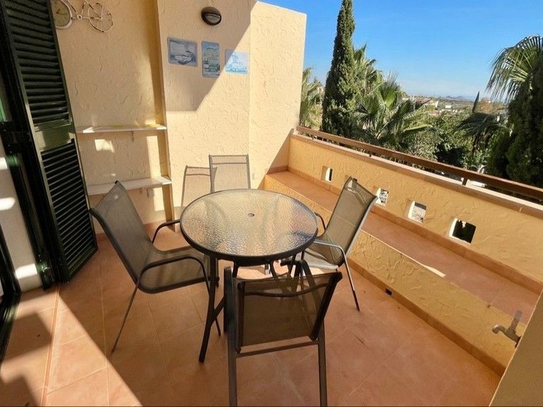 Apartment for Sale in Hacienda Del Alamo Golf Resort, Murcia 16