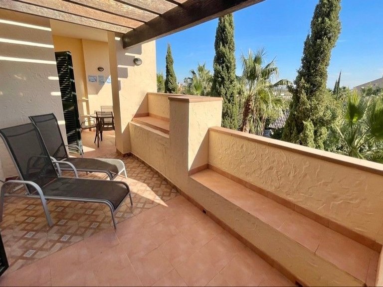 Apartment for Sale in Hacienda Del Alamo Golf Resort, Murcia 17