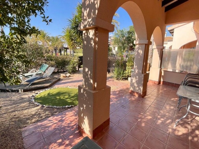 Villa for Sale in Fuente Alamo, Murcia 20