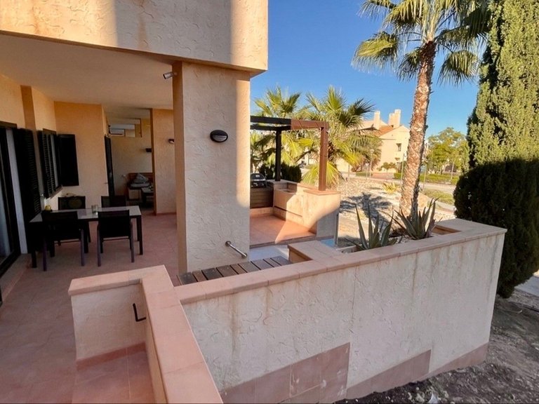 Apartment for Sale in Hacienda Del Alamo Golf Resort, Murcia 22