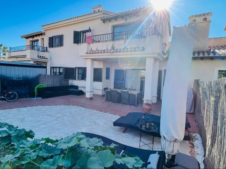 Villa for Sale in Hacienda Del Alamo Golf Resort, Murcia 22