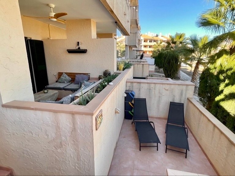 Apartment for Sale in Hacienda Del Alamo Golf Resort, Murcia 23