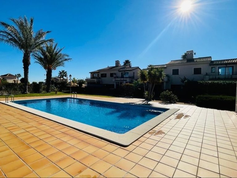 Villa for Sale in Hacienda Del Alamo Golf Resort, Murcia 43