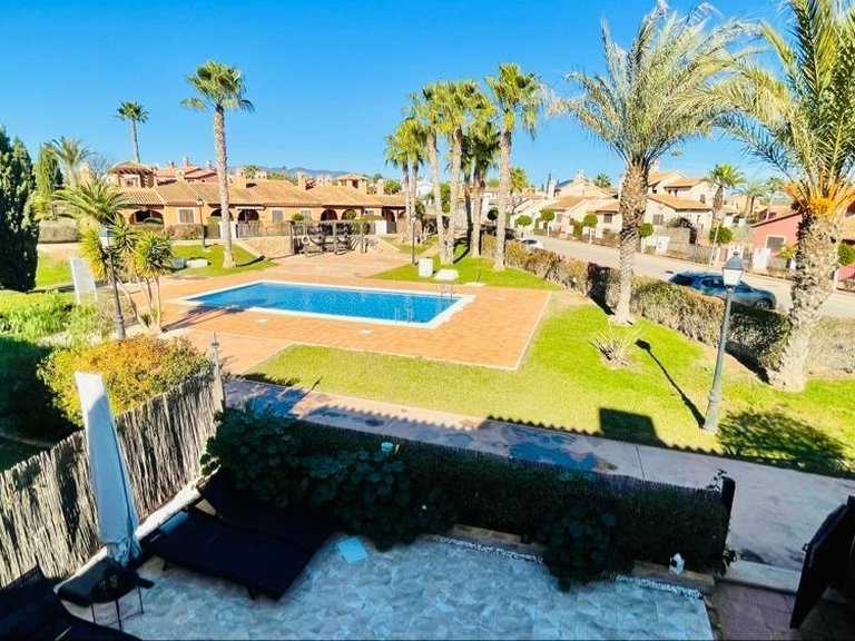 Villa for Sale in Hacienda Del Alamo Golf Resort, Murcia 51