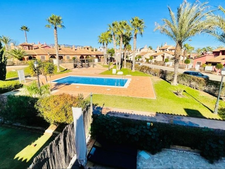Villa for Sale in Hacienda Del Alamo Golf Resort, Murcia 52
