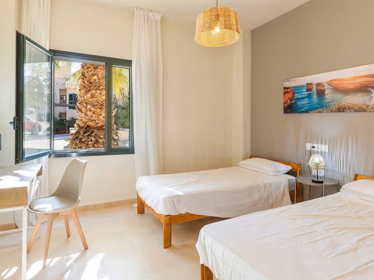 Apartment for Sale in Hacienda Del Alamo Golf Resort, Murcia 12