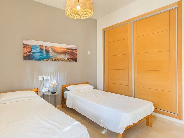 Apartment for Sale in Hacienda Del Alamo Golf Resort, Murcia 14