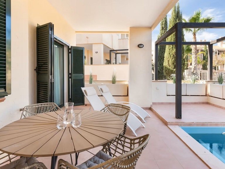 Apartment for Sale in Hacienda Del Alamo Golf Resort, Murcia 17