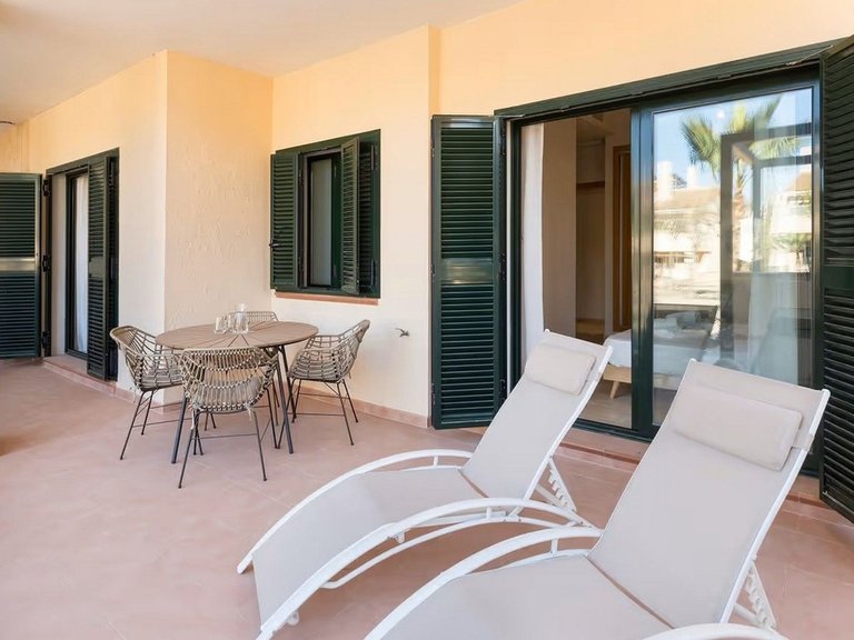 Apartment for Sale in Hacienda Del Alamo Golf Resort, Murcia 18