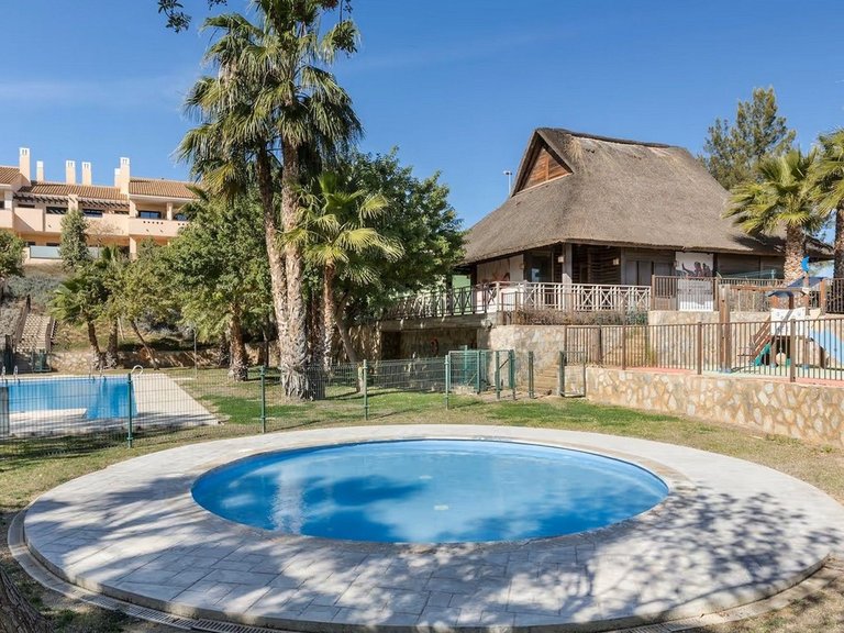 Apartment for Sale in Hacienda Del Alamo Golf Resort, Murcia 19