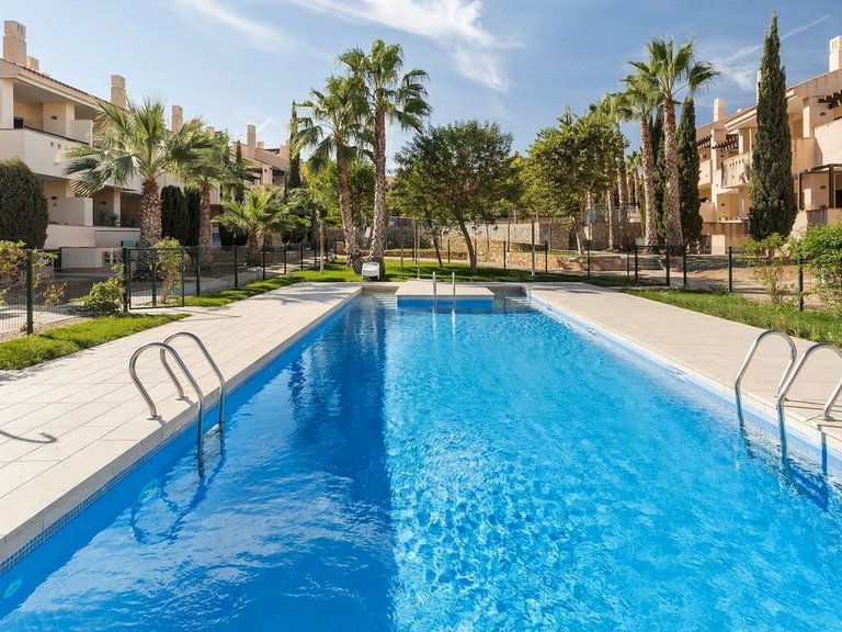 Apartment for Sale in Hacienda Del Alamo Golf Resort, Murcia 20