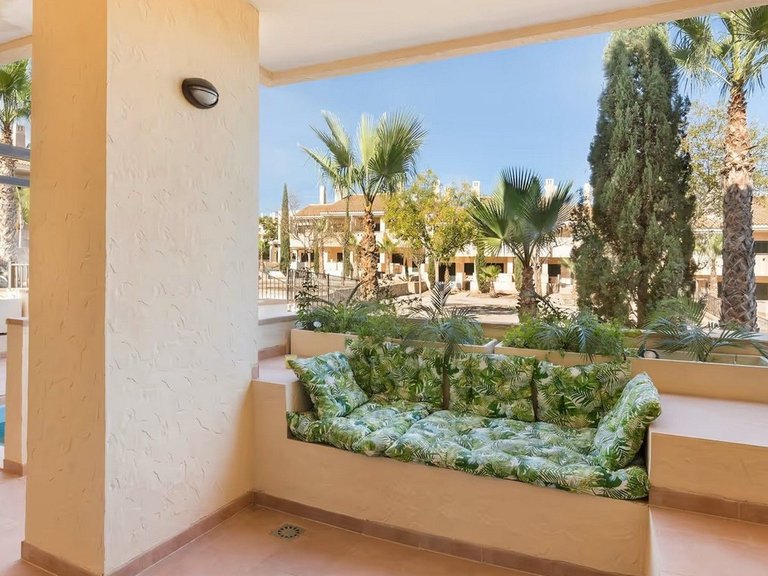 Apartment for Sale in Hacienda Del Alamo Golf Resort, Murcia 23