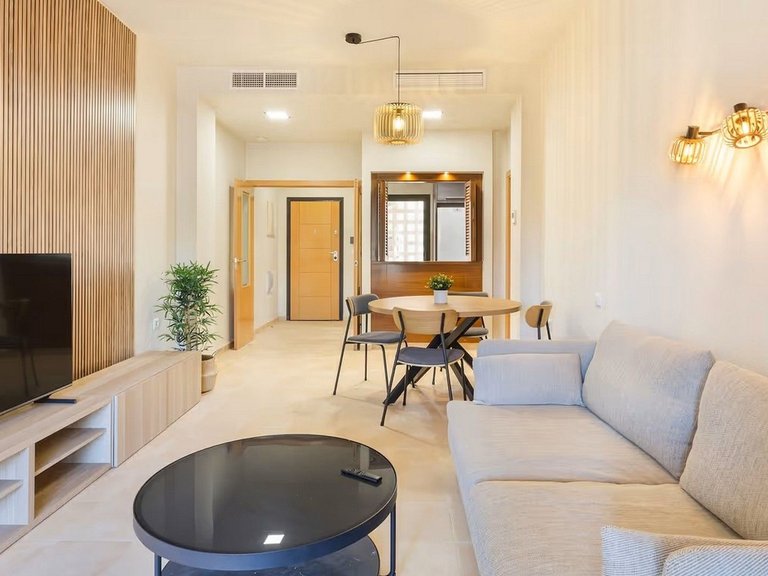 Apartment for Sale in Hacienda Del Alamo Golf Resort, Murcia 4