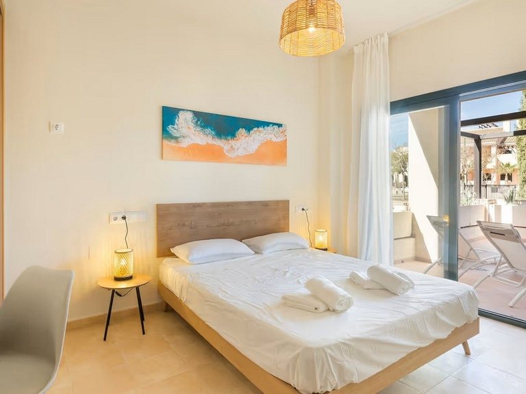 Apartment for Sale in Hacienda Del Alamo Golf Resort, Murcia 8