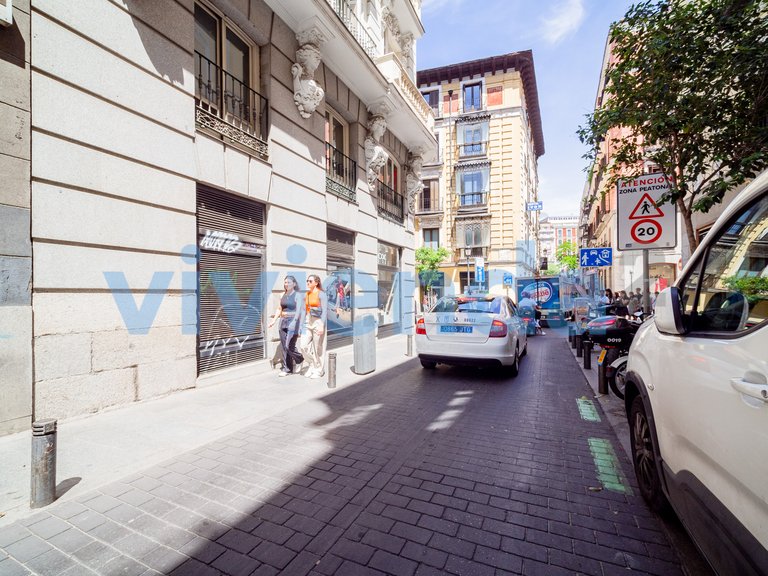 Commercial for Sale in Sol, Madrid 5