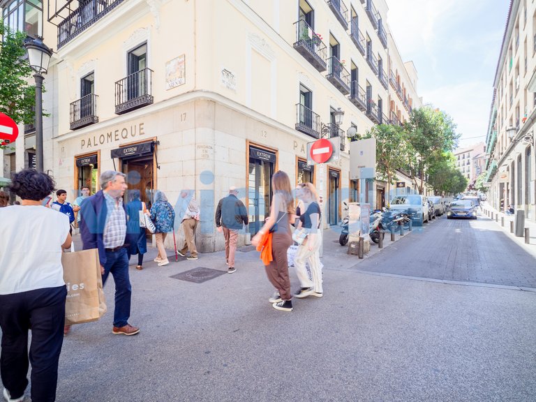 Commercial for Sale in Sol, Madrid 22