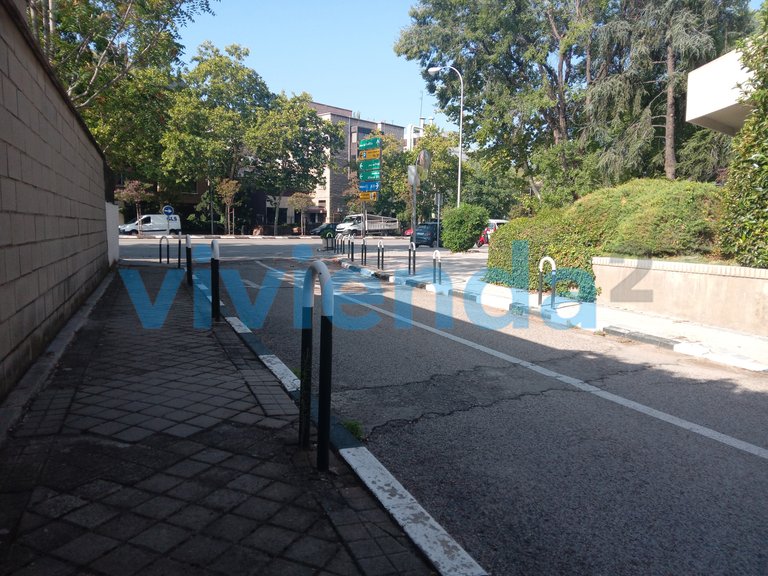 Garage for Sale in Castilla, Madrid 5