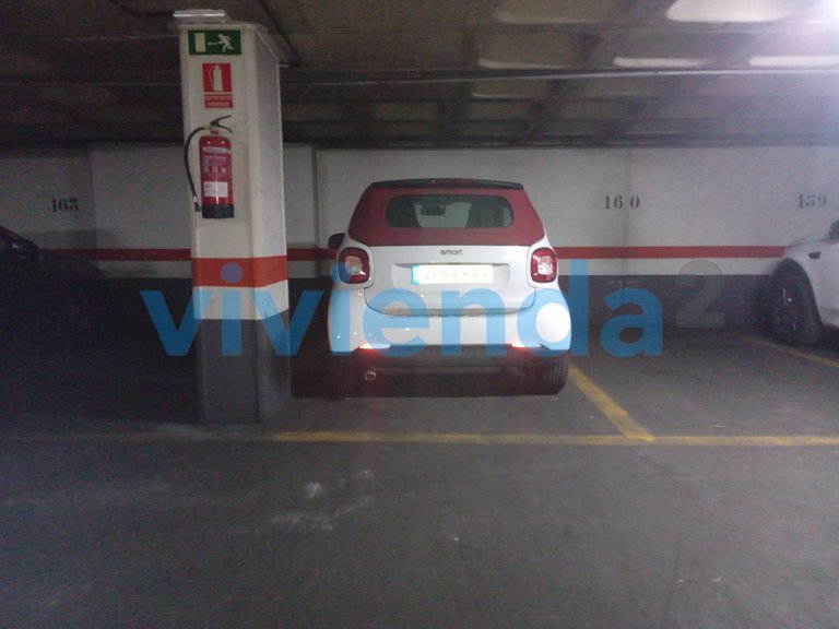 Garage for Sale in Castilla, Madrid 15