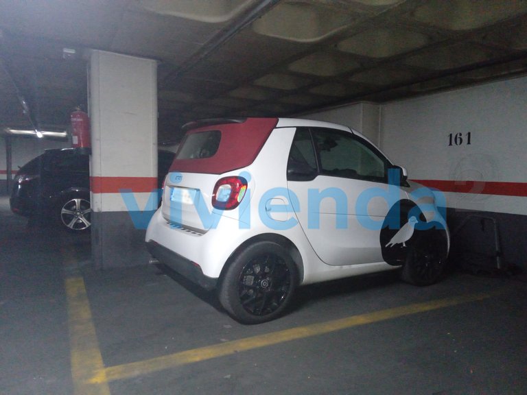 Garage for Sale in Castilla, Madrid 13