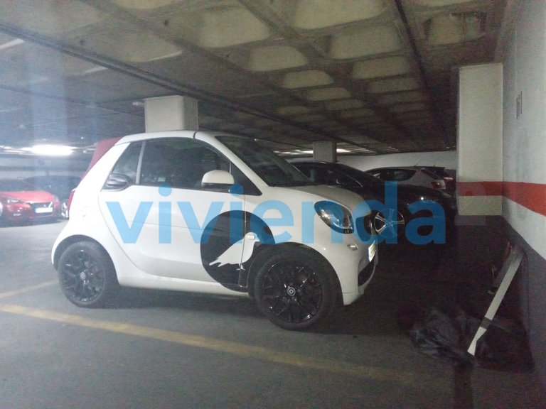 Garage for Sale in Castilla, Madrid 1