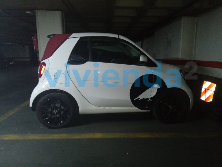 Garage for Sale in Castilla, Madrid 11