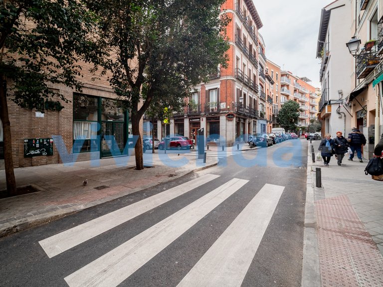 Commercial for Sale in Palacio, Madrid 1