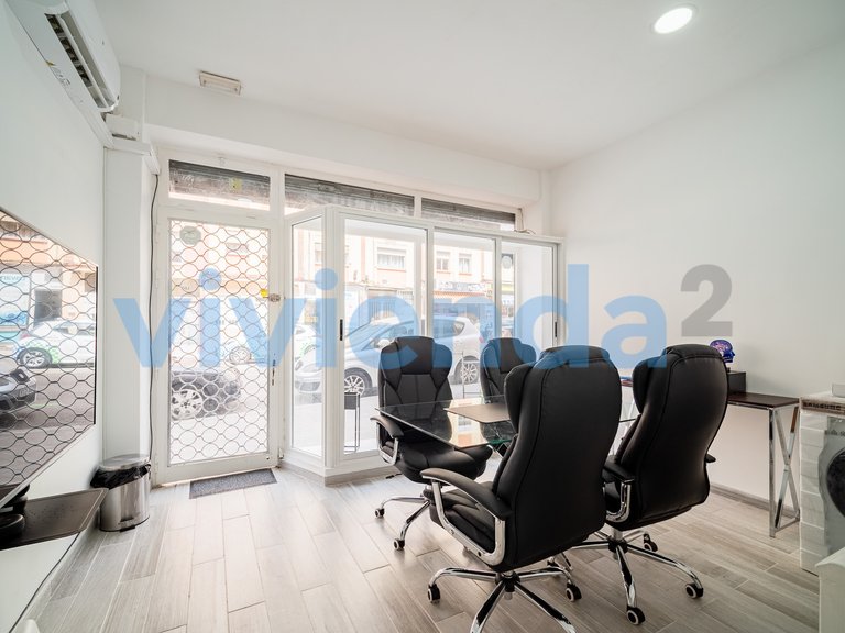 Commercial for Sale in Ventas, Madrid 9