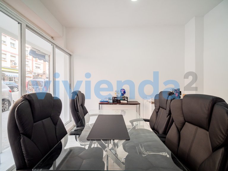 Commercial for Sale in Ventas, Madrid 6