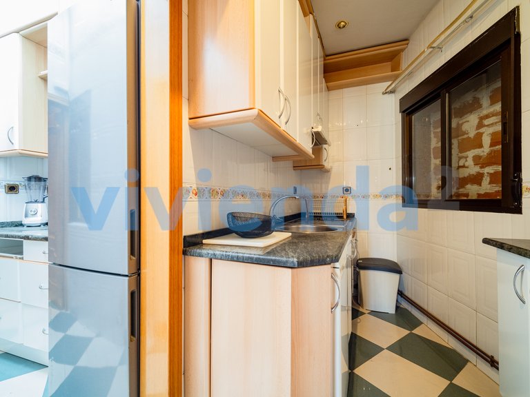 Town House for Sale in Ventas, Madrid 15