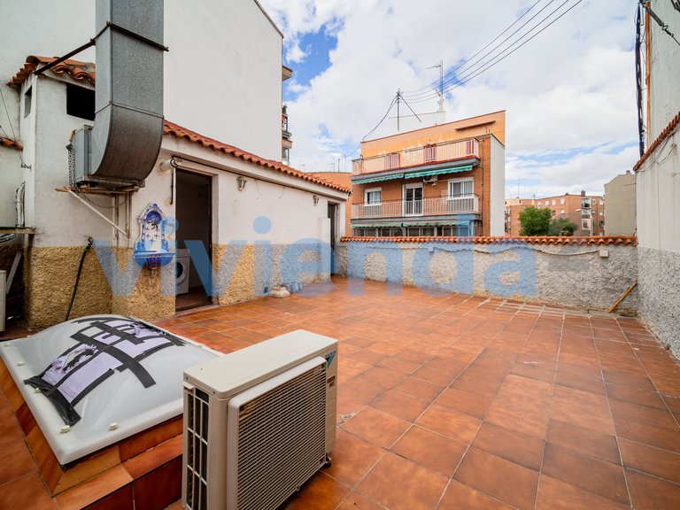 Town House for Sale in Ventas, Madrid 26