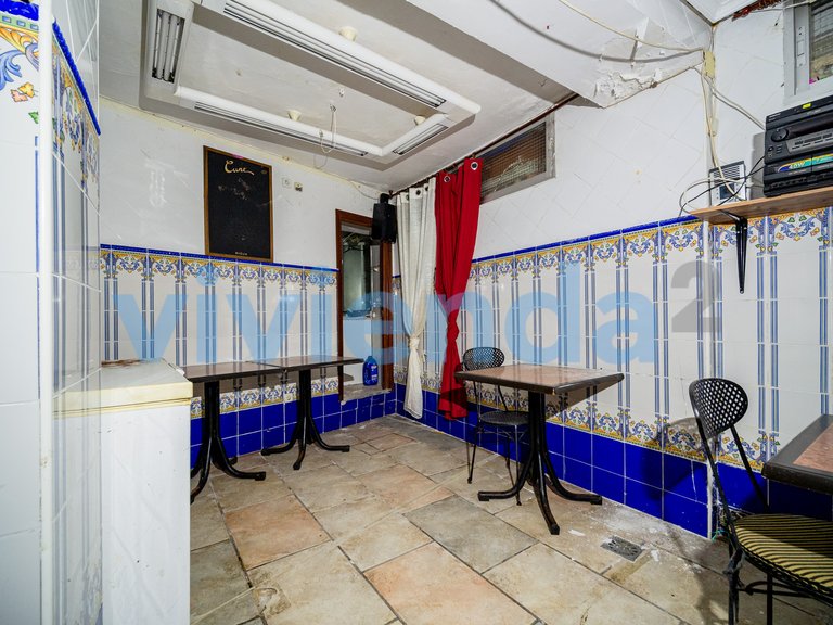 Town House for Sale in Ventas, Madrid 7