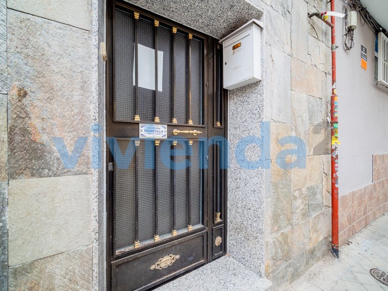 Town House for Sale in Ventas, Madrid 33