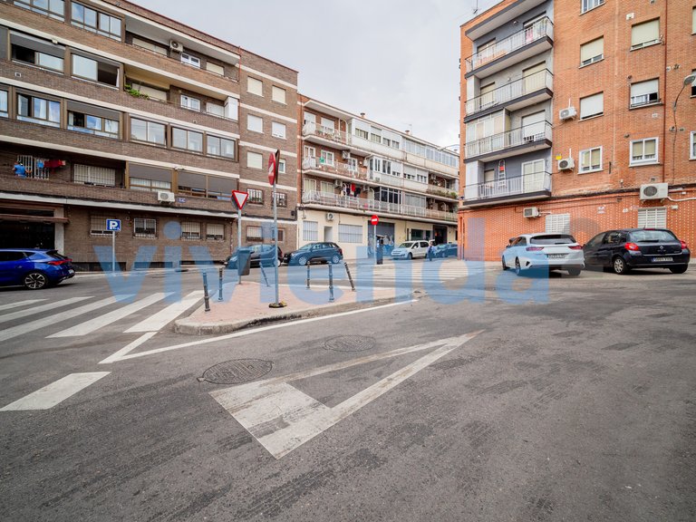 Town House for Sale in Ventas, Madrid 22