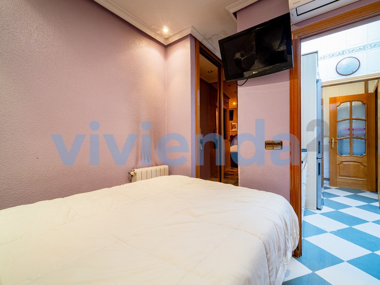 Town House for Sale in Ventas, Madrid 3