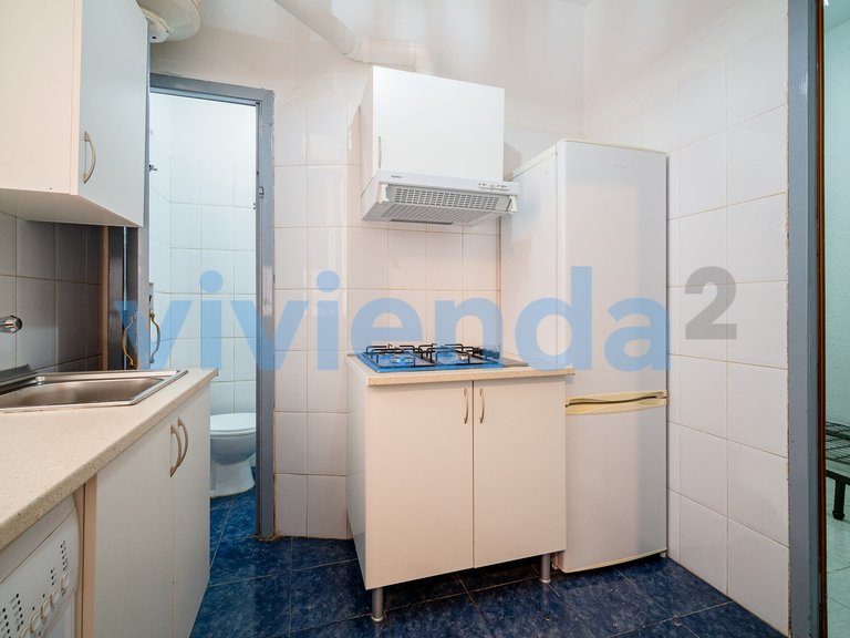 Apartment for Sale in Embajadores, Madrid 17