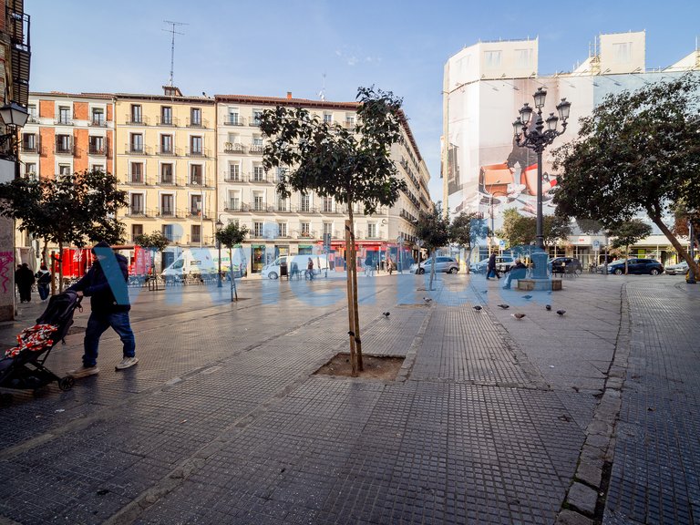 Apartment for Sale in Embajadores, Madrid 9