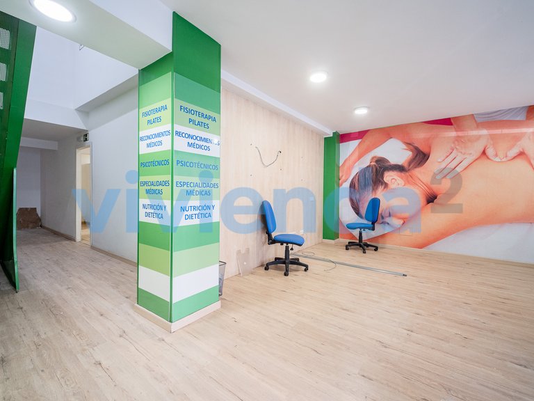 Commercial for Sale in Castillejos, Madrid 23