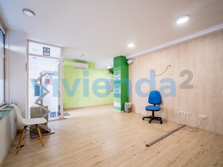 Commercial for Sale in Castillejos, Madrid 27